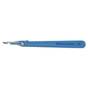 Disposable Scalpels steriel met heft - figuur 15C