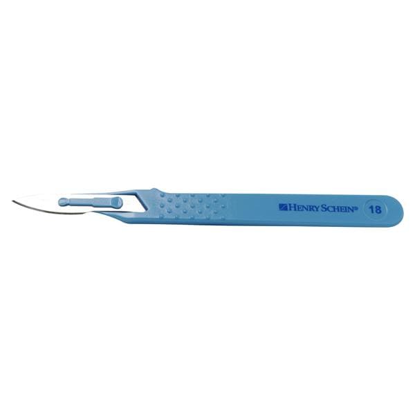 Disposable Scalpels steriel met heft - figuur 18