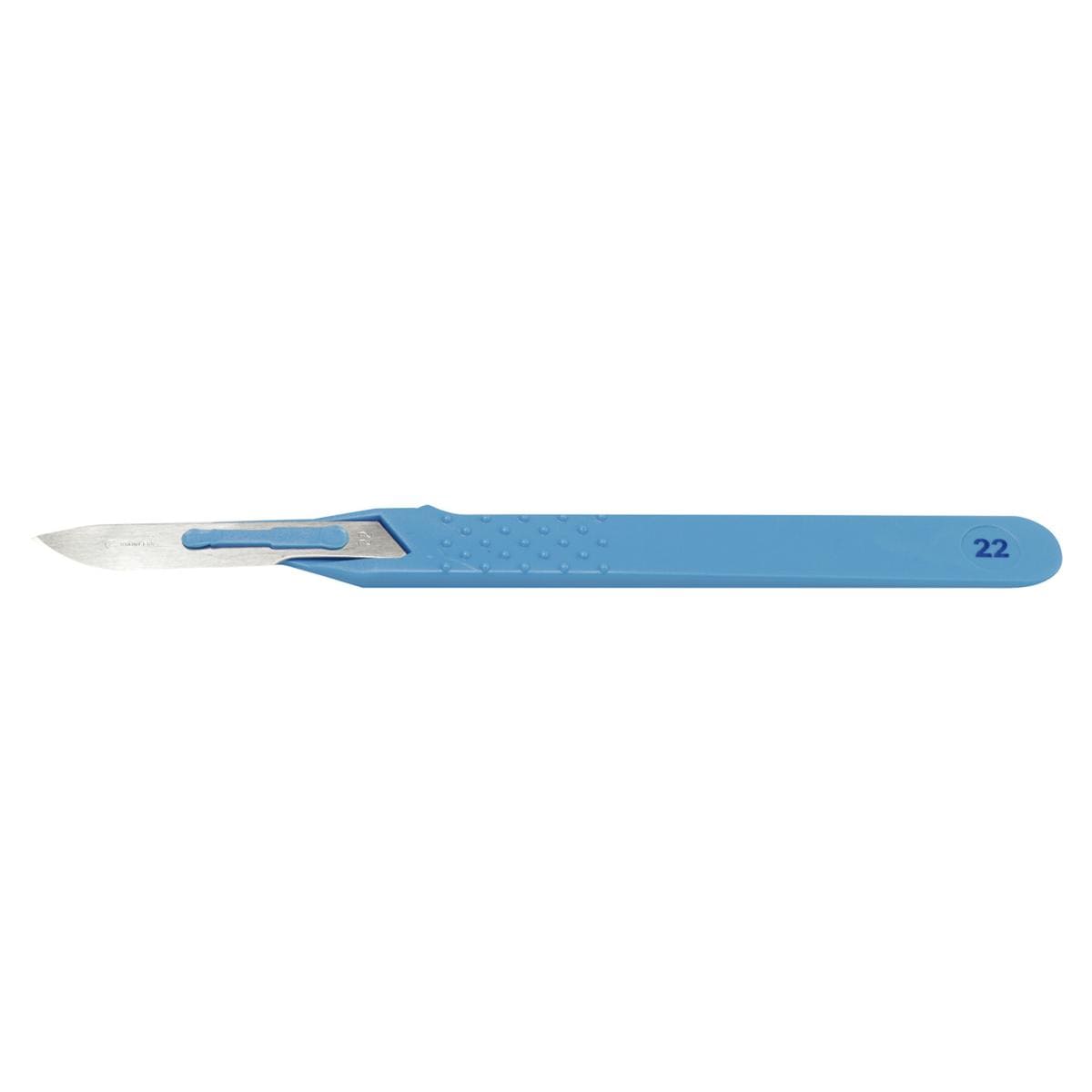 Disposable Scalpels steriel met heft - figuur 22