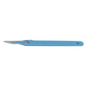 Disposable Scalpels steriel met heft - figuur 23