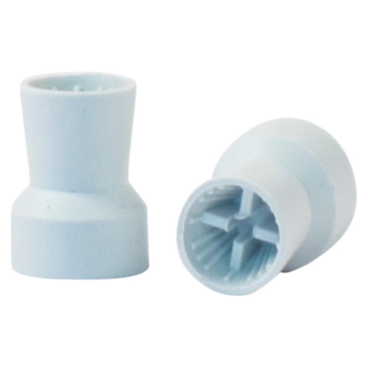 Prophy Cups Snap on Wit webbed hard 144 stuks Henry Schein Dental