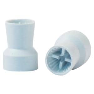 Prophy Cups Snap on - Wit webbed hard - 144 stuks