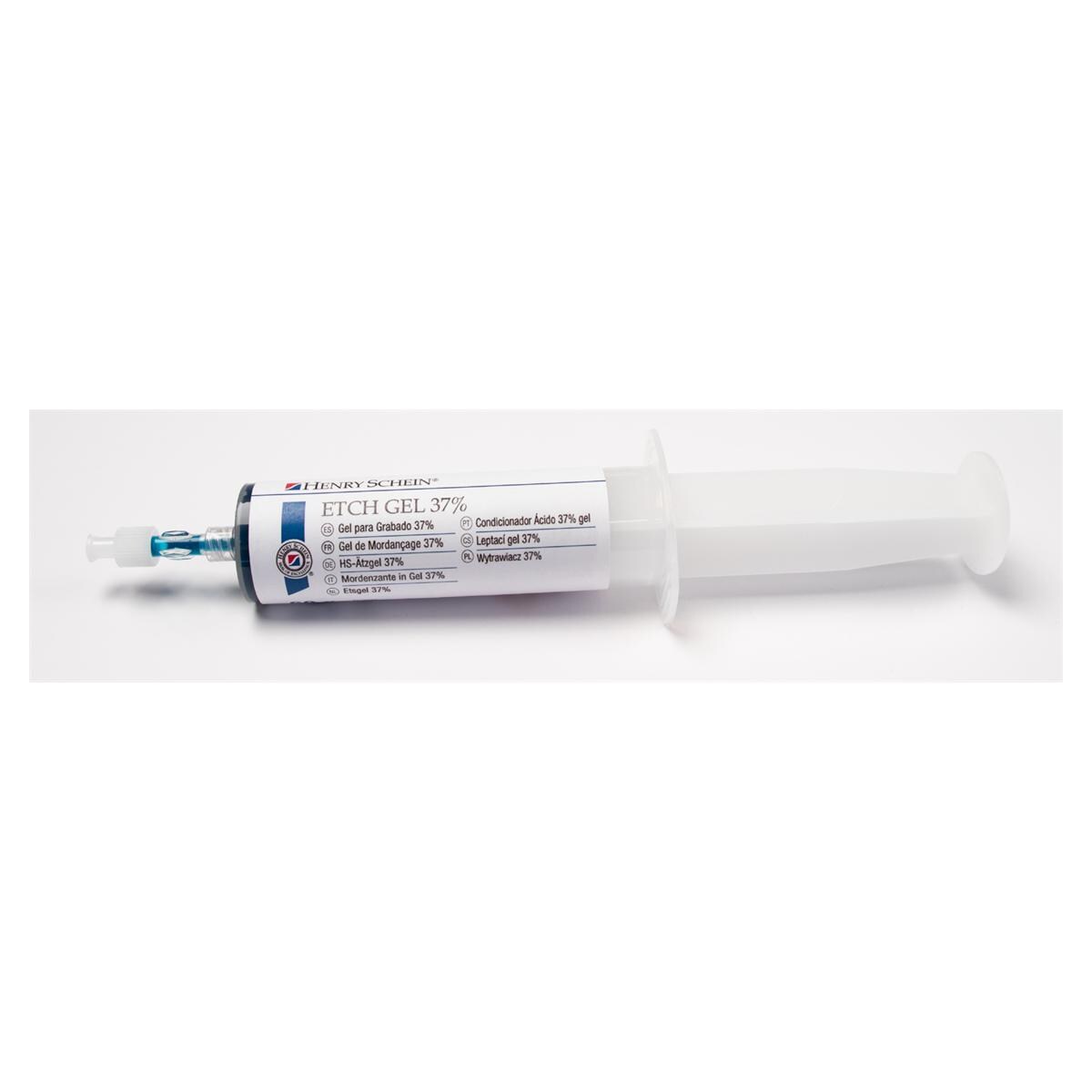 Etch Gel 37% Jumbo Syringe - Spuit, 60 g