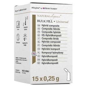 Natural Elegance Bulk Fill Universal - Spuit, 5 g