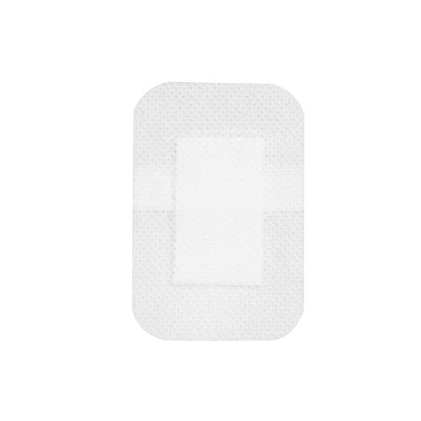 Eilandpleister - 7,2 x 5 cm, per 100 stuks