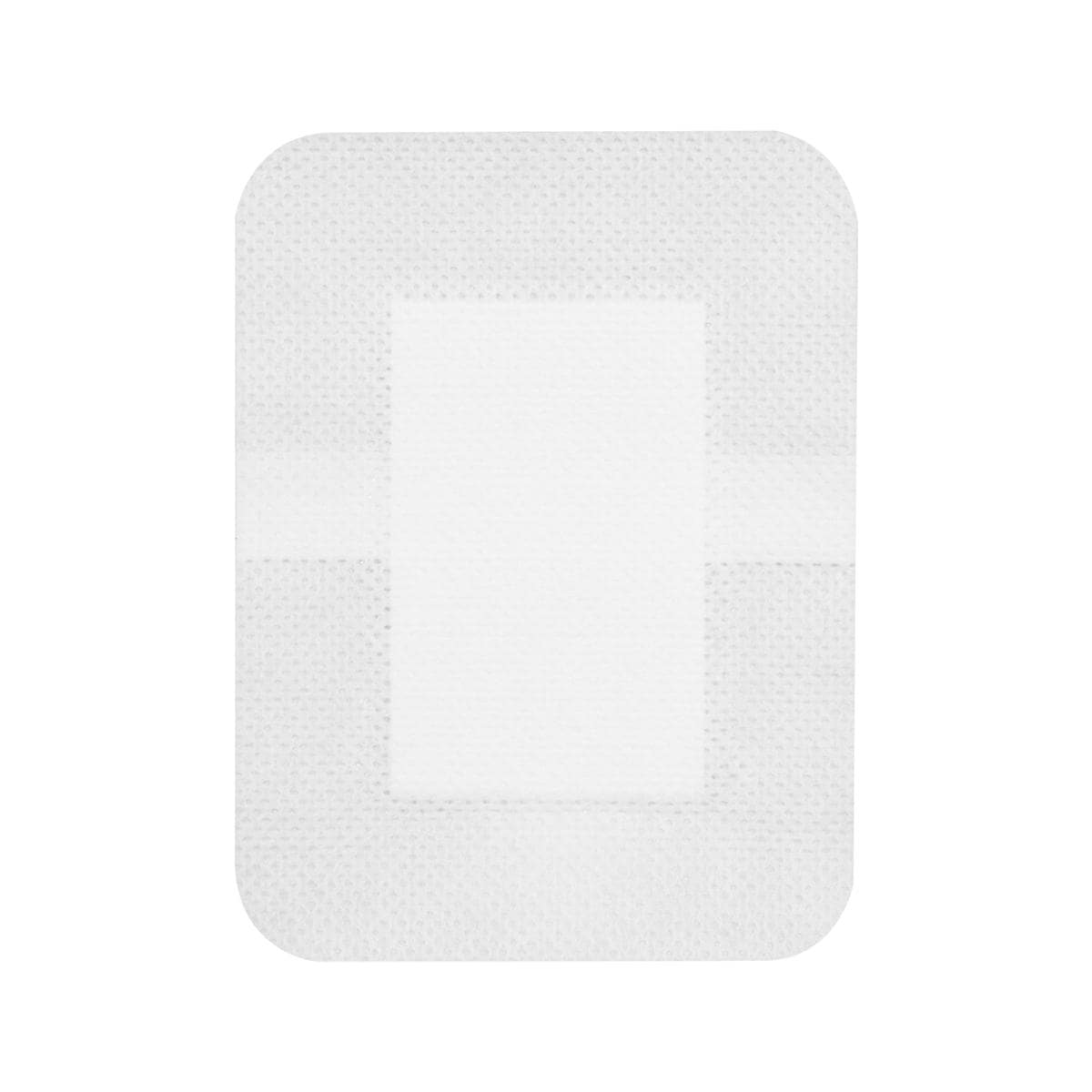 Eilandpleister - 8 x 10 cm, per 50 stuks