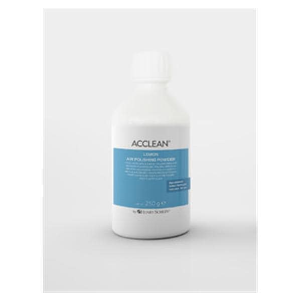ACCLEAN Air Polishing Powder - Lemon, 250 gr