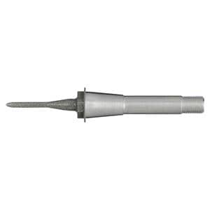 Cylinder Pointed Bur 12 EF - Lengte 12 mm, extra fijn - 6535178