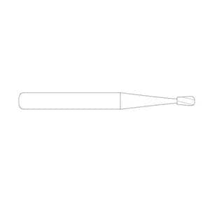 NeoBurr FG TC peer - FG.TC 331SS, ISO 010