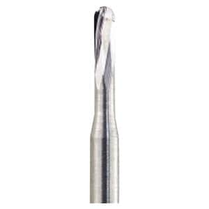 NeoBurr FG TC kegel rond vlak - FG.TC 1158, ISO 012