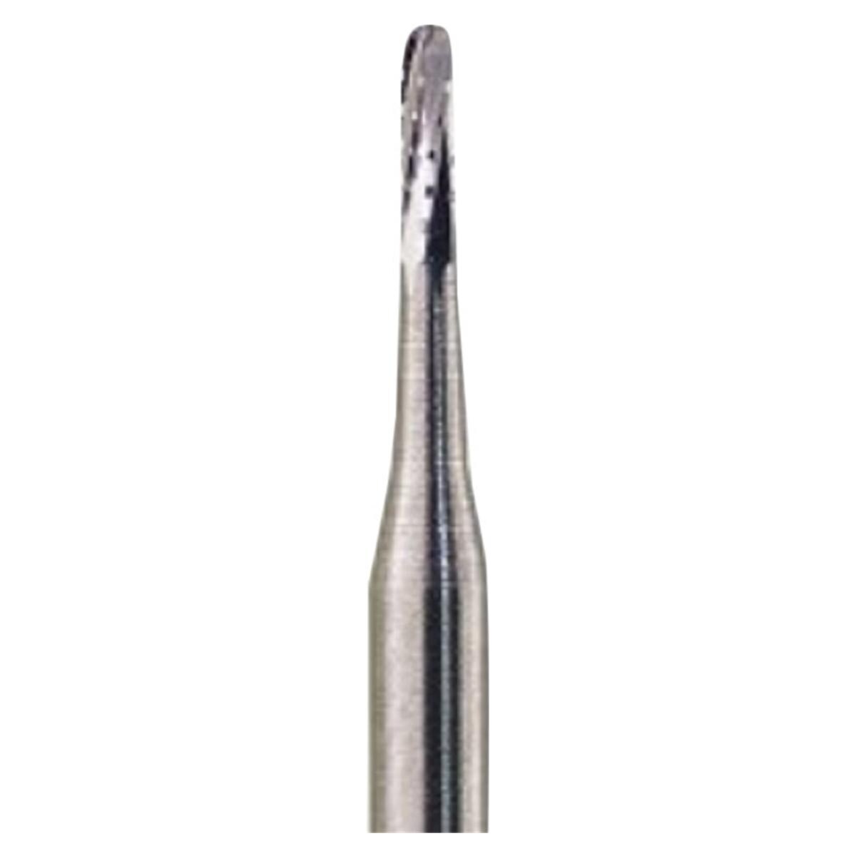 NeoBurr FG TC cylinder rond kruisgetand - FG.TC 1556, ISO 008