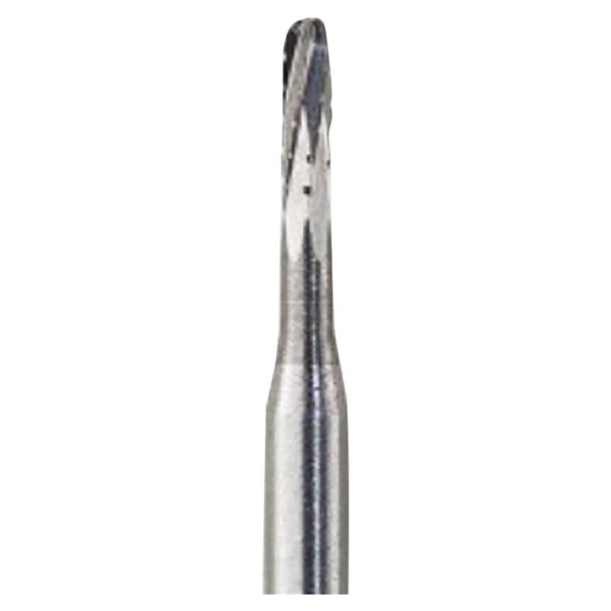 NeoBurr FG TC cylinder rond kruisgetand - FG.TC 1557, ISO 010
