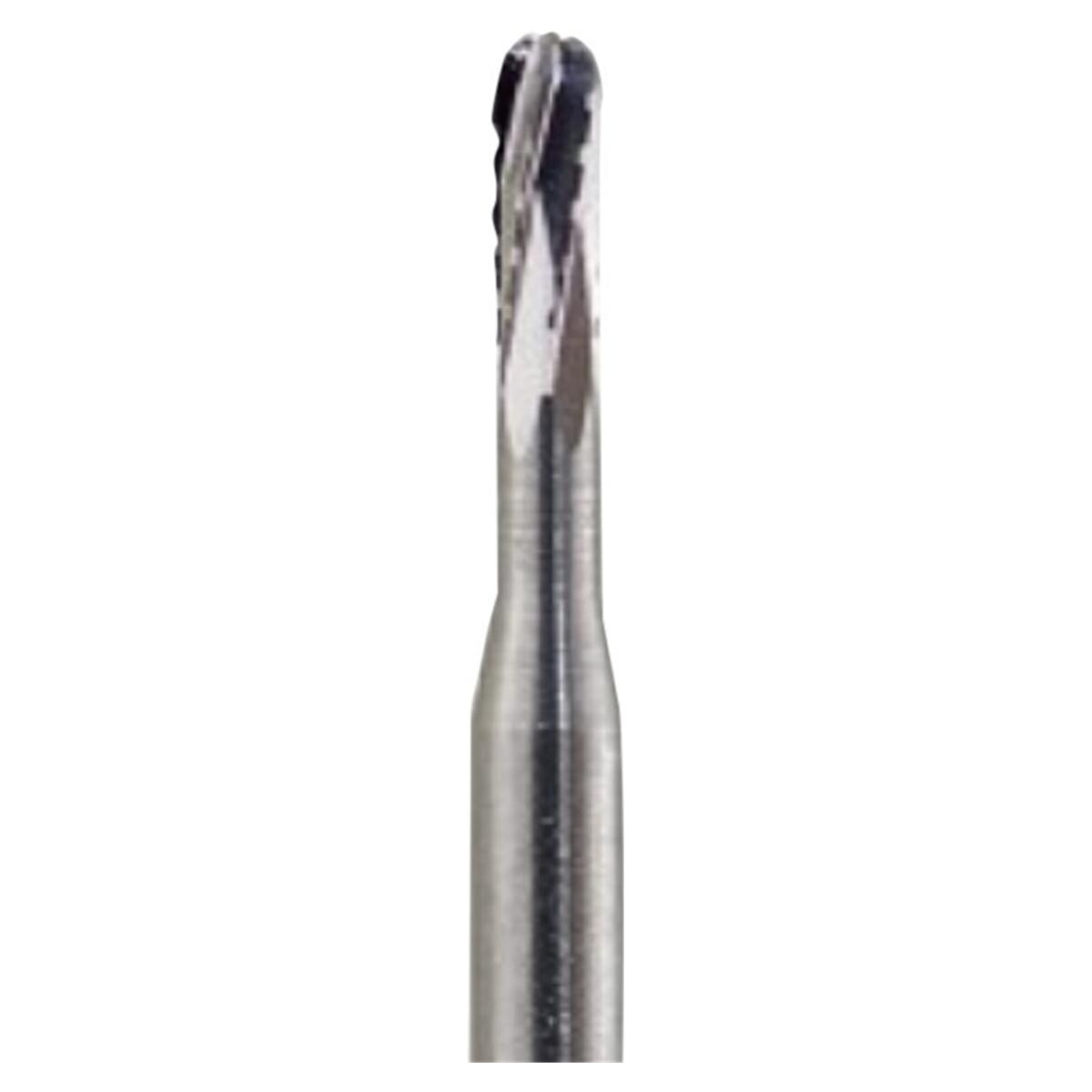NeoBurr FG TC cylinder rond kruisgetand - FG.TC 1558, ISO 012