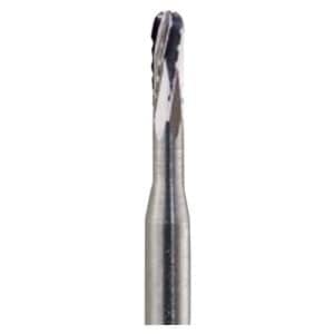 NeoBurr FG TC cylinder rond kruisgetand - FG.TC 1558, ISO 012