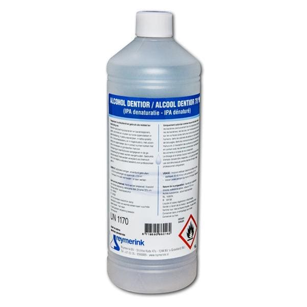 Alcohol - 70% fles 1 liter