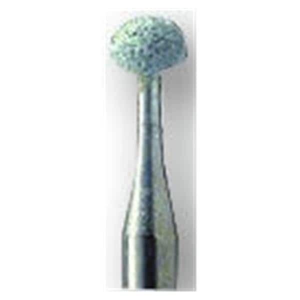 Slijpsteen groen medium - Rond RA 601 ISO 030