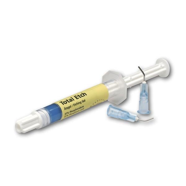 Total Etch - Navulling, 2x 2 g en 10 tips