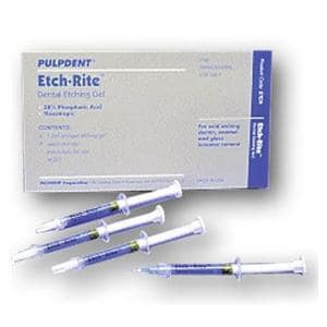Etch-Rite Kit - Complete set