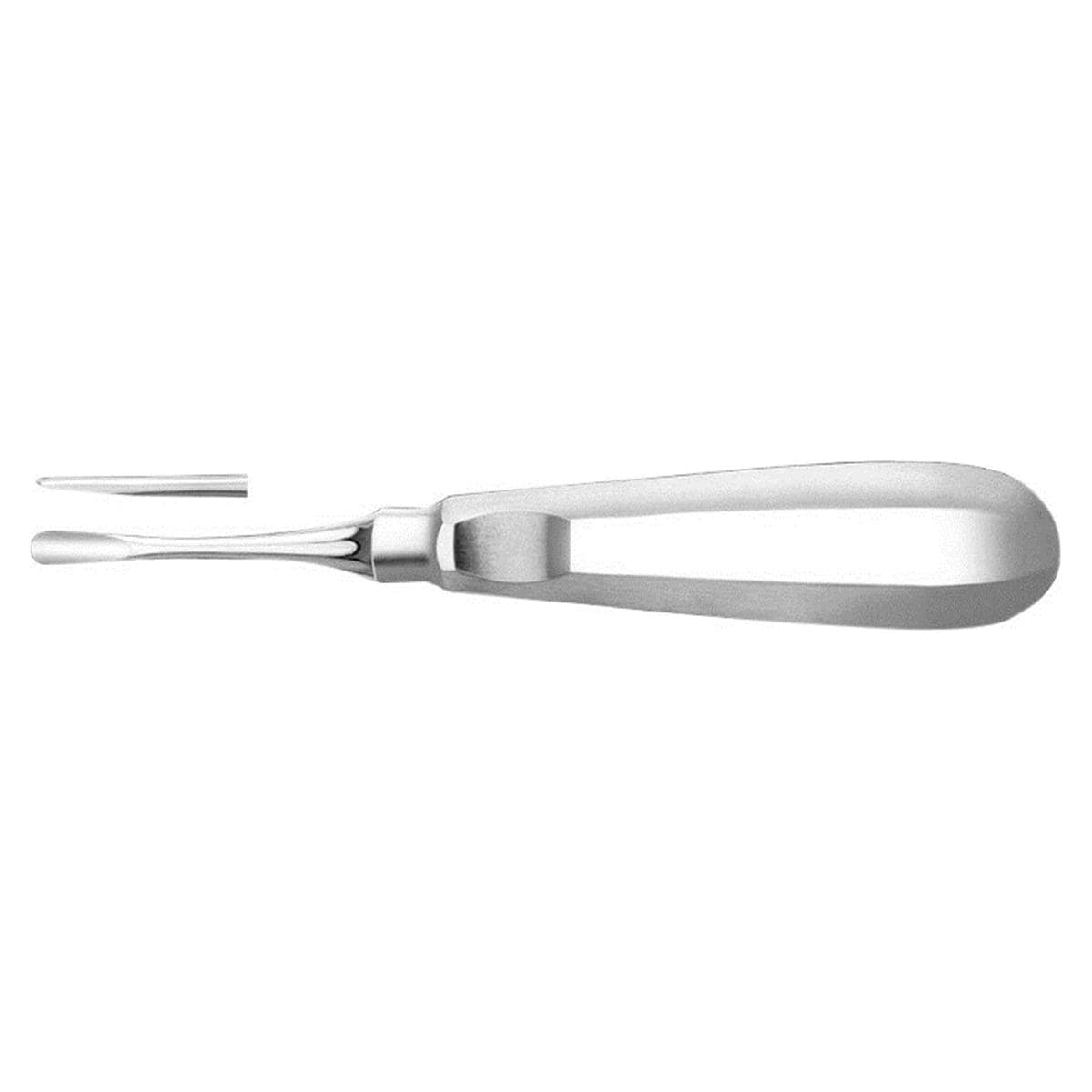 Luxivatoren - 588/2 Luxator recht 5.0 mm