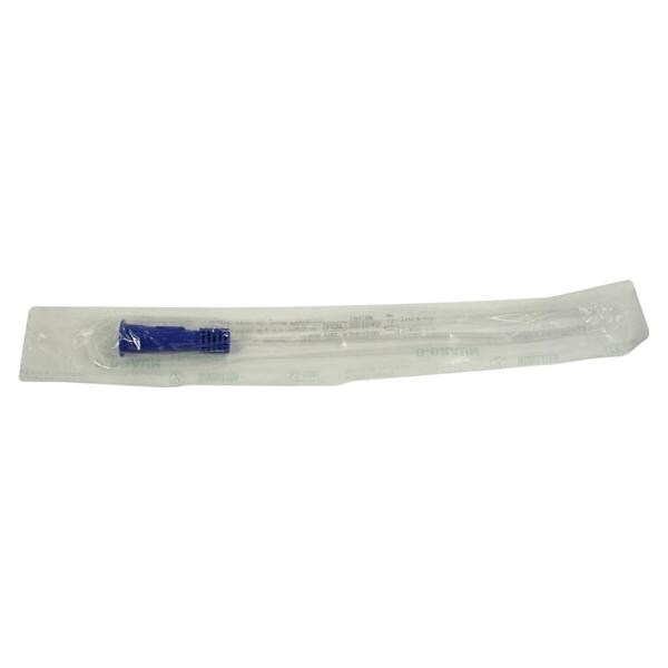 Disposable vrouwenkatheter - CH8, blauw, 2,7mm, per 10 stuks