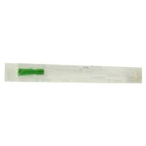 Disposable vrouwenkatheter - CH14, groen, 4,7mm, per 10 stuks
