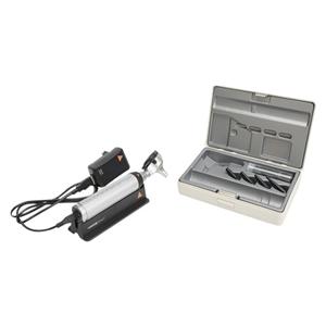 Beta 200 LED otoscoop set oplaadbaar - met USB oplader