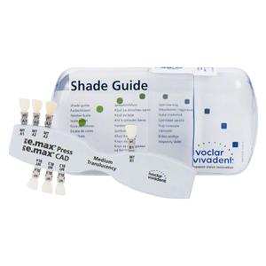 IPS e.max Press / IPS e.max Press CAD Shade Guides - MT
