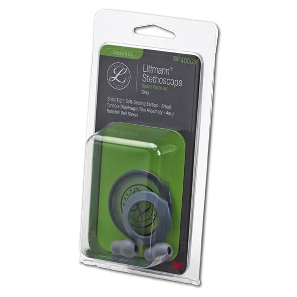 Littmann onderdelen sets - Classic II S.E., grijs, 40006