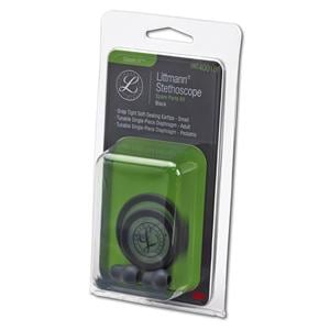 Littmann onderdelen sets - Classic III en Cardiology IV, Core zwart, 40016