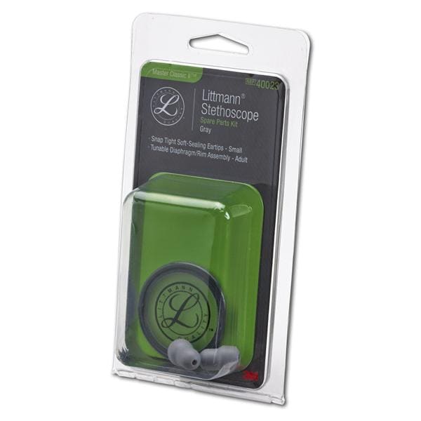 Littmann onderdelen sets - Master Classic, grijs, 40023