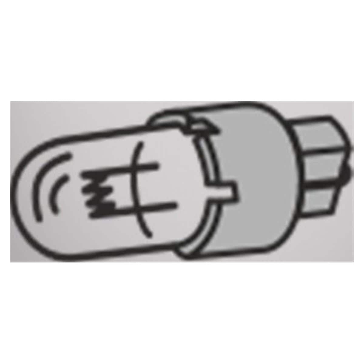 Lampje - Voor micromotor, groen