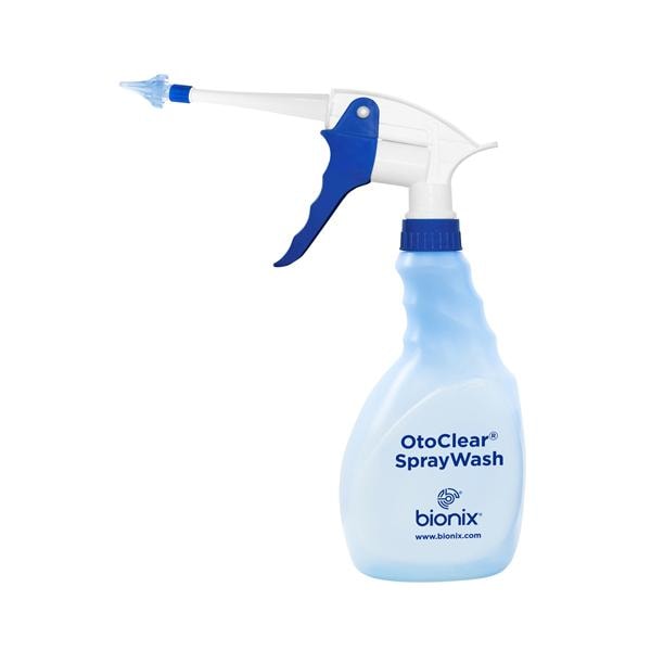 Otoclear oorspoeling - Otoclear oorspoel fles (excl. toebehoren)