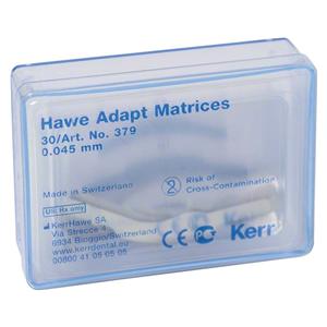 Adapt Matrixbandjes - 379, 0,045 mm - 30 stuks