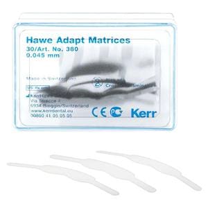 Adapt Matrixbandjes - 380, 0,045 mm - 30 stuks