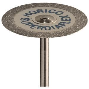 Diamantschijf Superdiaflex H 355 C - HP 220 22 mm dubbelzijdig fijn