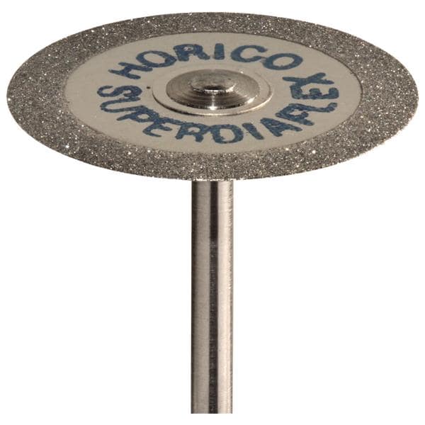 Diamantschijf Superdiaflex H 355 C - HP 220 22 mm dubbelzijdig fijn