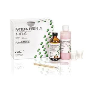 Pattern Resin LS - Starter Kit - Complete set