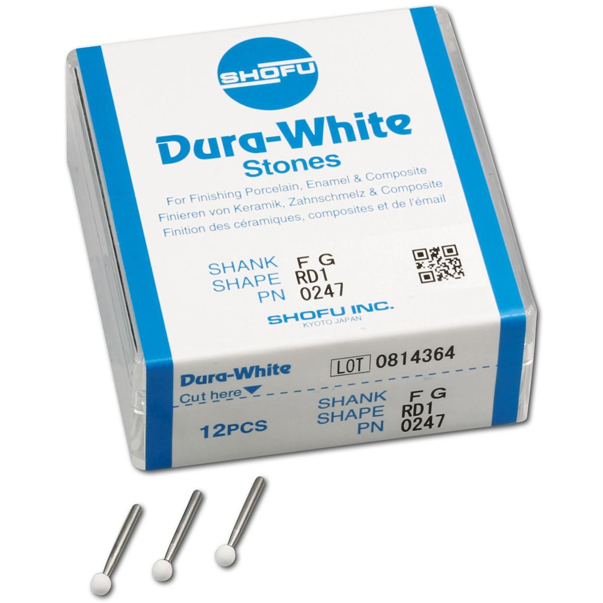 Dura-White FG - 0247 RD1