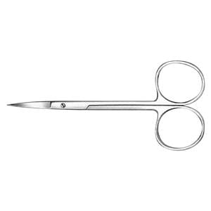 Tandvleesschaar - 801 smal recht 10,5 cm
