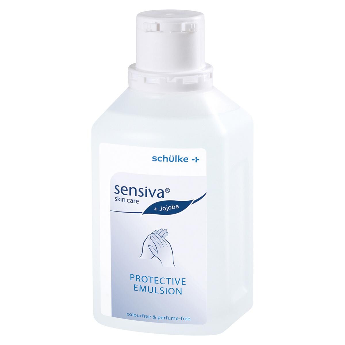 Sensiva protective emulsion - Fles, 500 ml