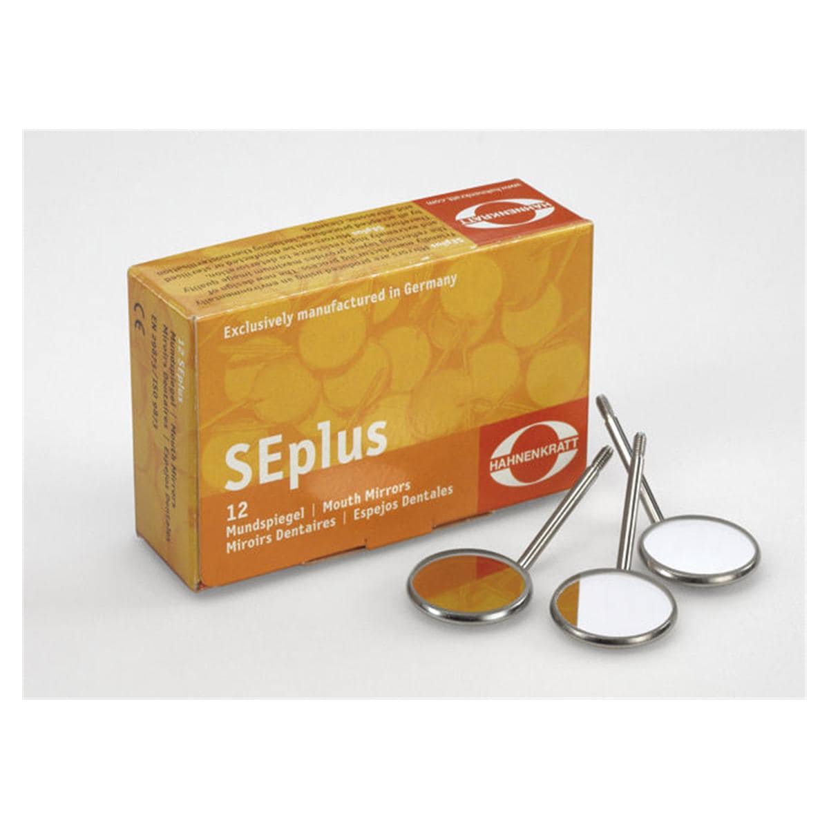 Mondspiegels SE Plus - Nr. 5, Ø 24 mm