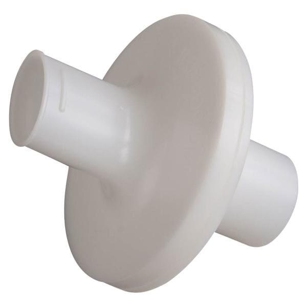 Microgard bacteriefilter - ovaal mondstuk, per 50 stuks