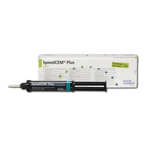 SpeedCEM Plus - voordeelverpakking - Transparant
