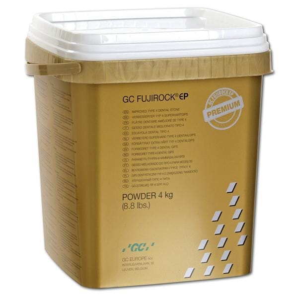 Fujirock EP - Premium Line - Polar White, 4 kg