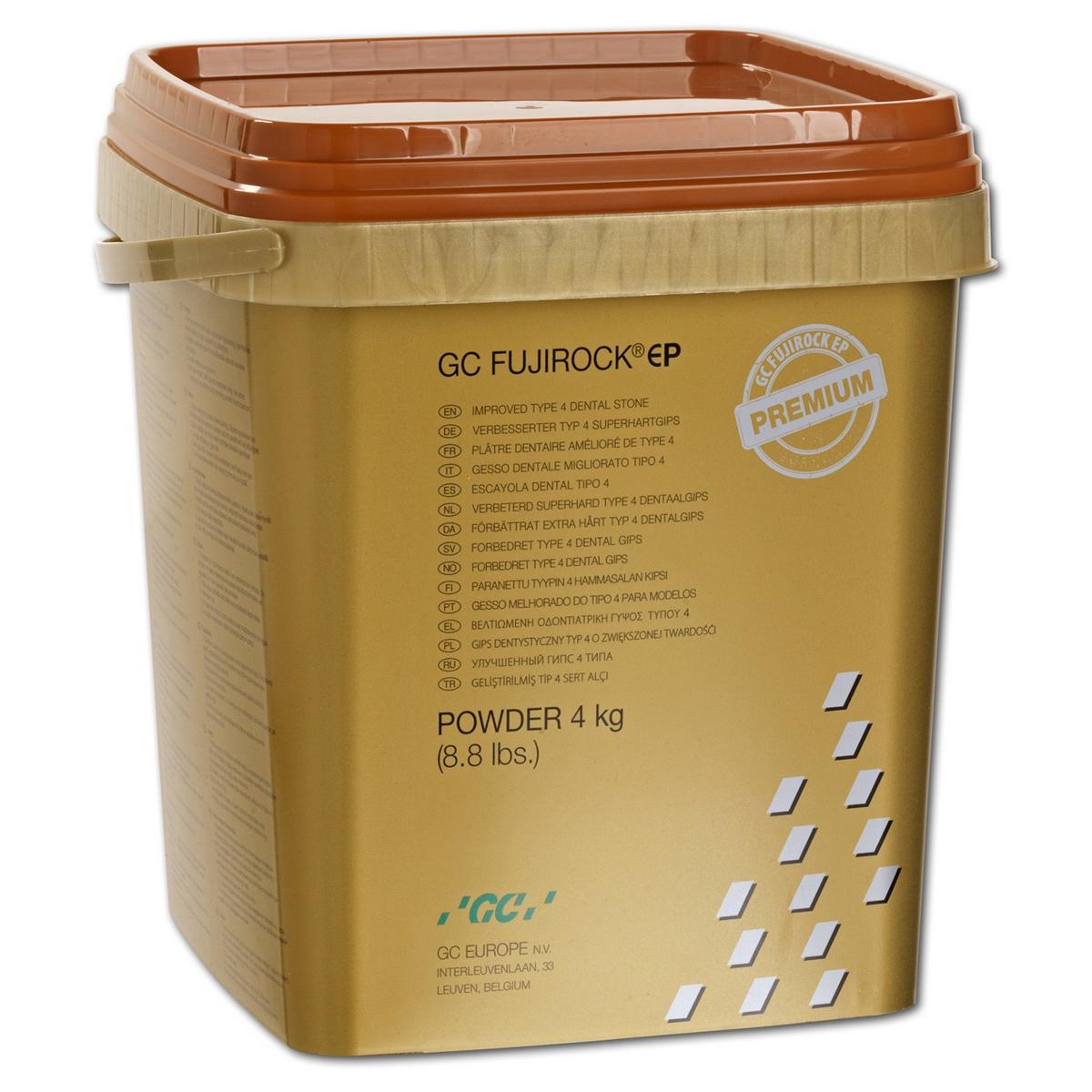Fujirock EP - Premium Line - Inca Brown, 4 kg