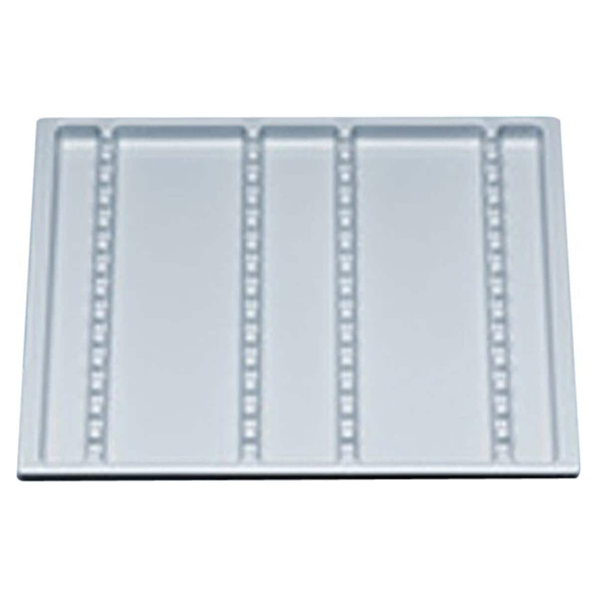 Kunststof tray laag model - Nr. 1208
