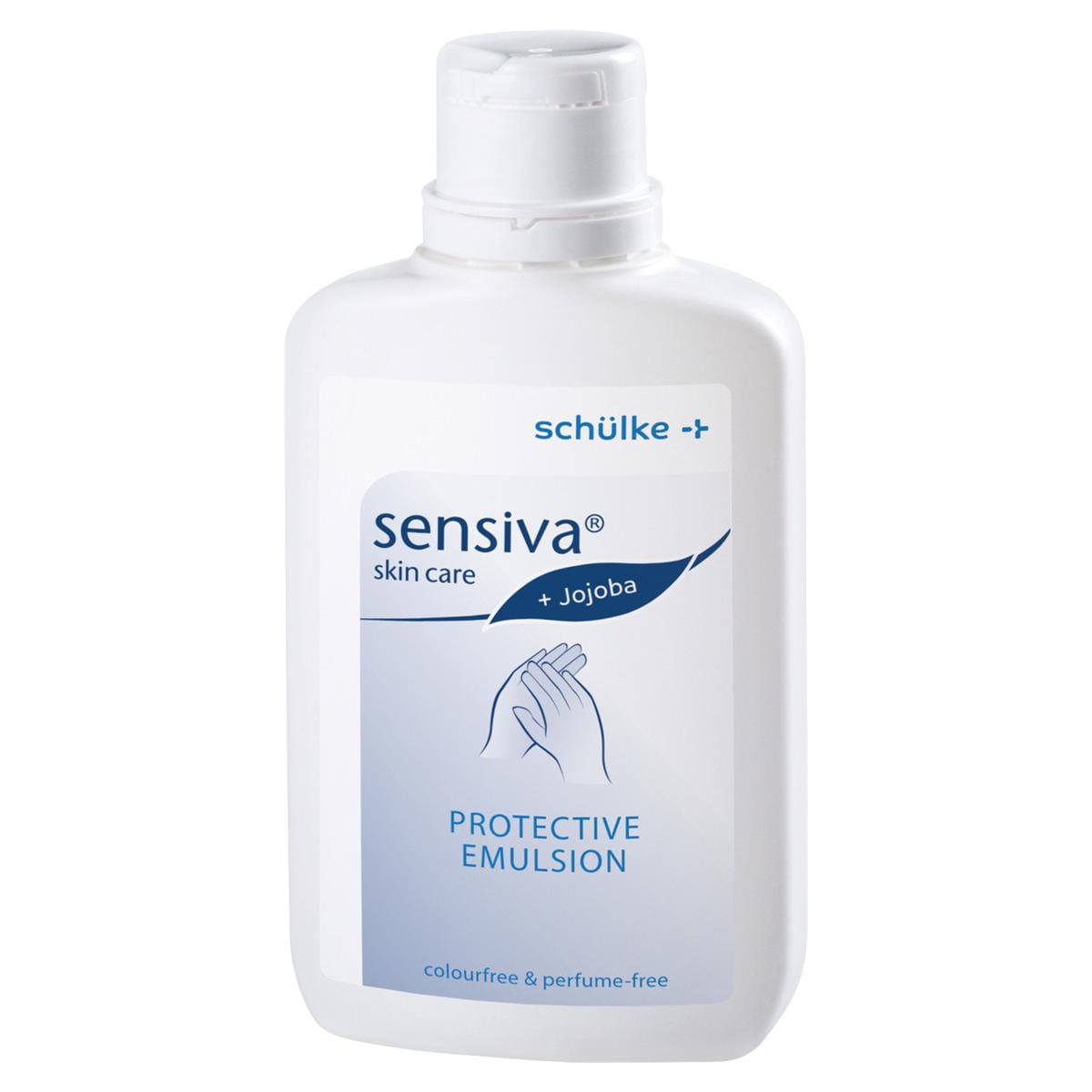 Sensiva protective emulsion - Flesje, 150 ml