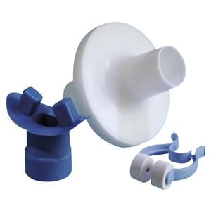 Microgard bacteriefilter sets - IIC Filterkit + mondstuk + neusklem, 80 stuks rond