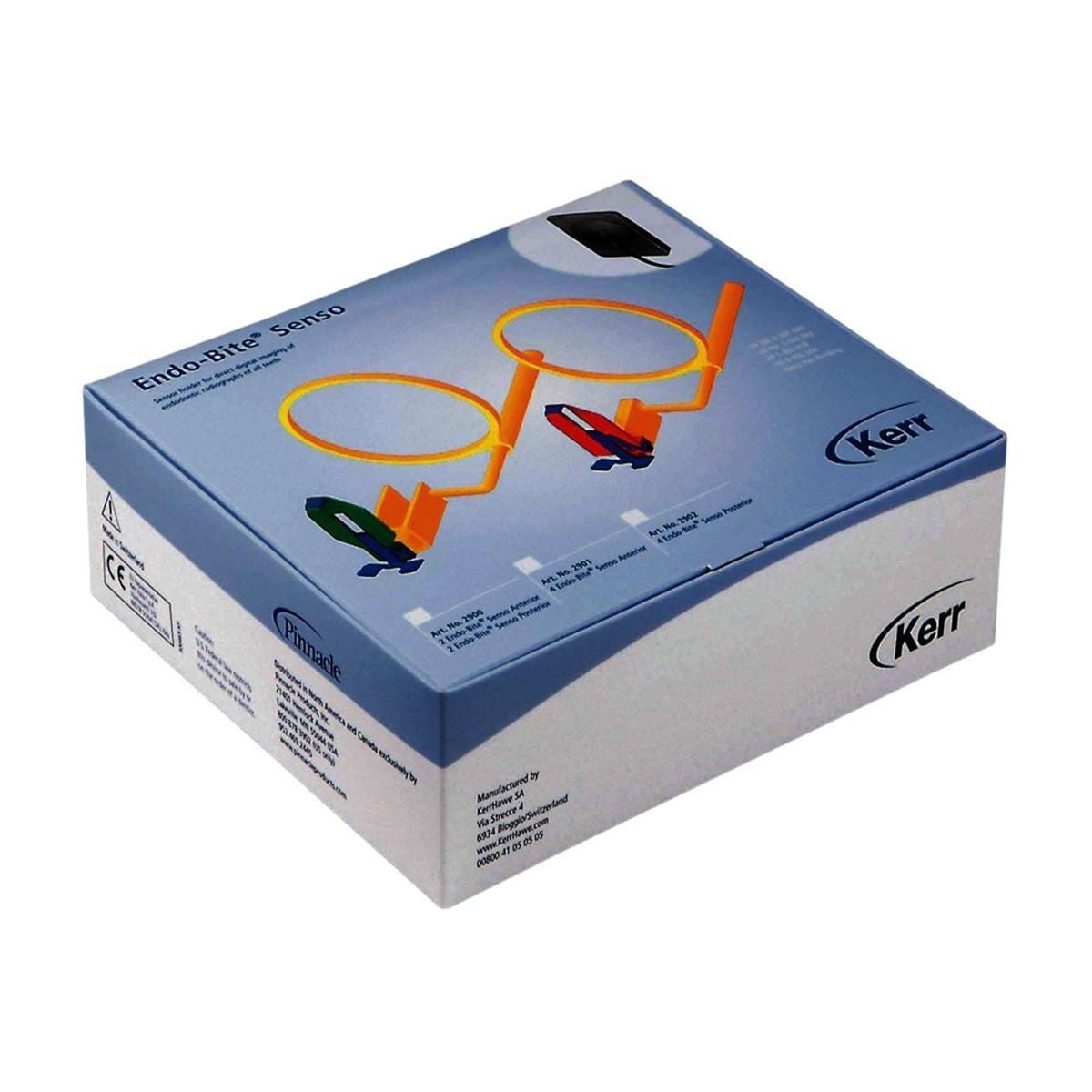 Endo-Bite Senso - Assortiment - REF. 2900