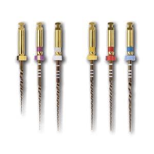 Protaper Gold vijlen - assortiment - 25 mm